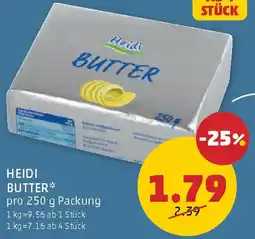 PENNY Heidi butter Angebot