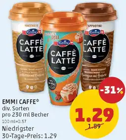 PENNY Emmi caffe Angebot