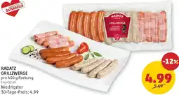 PENNY Radatz grillzwerge Angebot