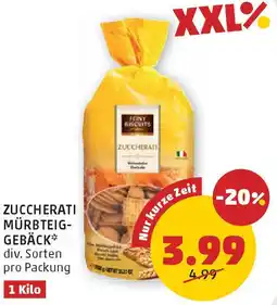 PENNY Feiny biscuits zuccherati mürbteig- gebäck Angebot