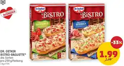 PENNY Dr. oetker bistro-baguette Angebot