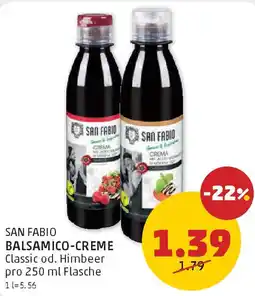 PENNY San fabio balsamico-creme Angebot