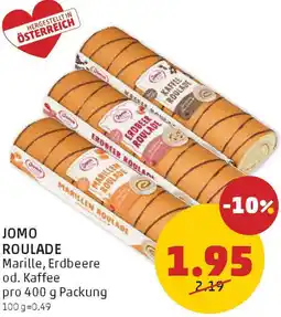 PENNY Jomo roulade Angebot