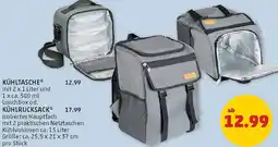 PENNY Kühlrucksack Angebot