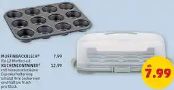 PENNY Muffin backblech Angebot