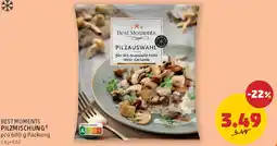PENNY Best moments pilzmischung Angebot