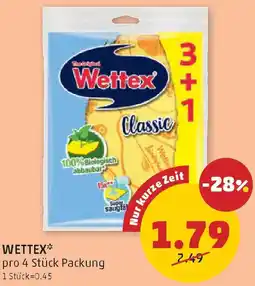 PENNY Wettex Angebot