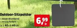 Thomas Philipps Outdoor-Sitzpolster Angebot