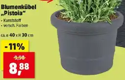 Thomas Philipps Blumenkübel Pistoia Angebot