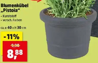 Thomas Philipps Blumenkübel Pistoia Angebot