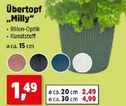Thomas Philipps Übertopf Milly Angebot