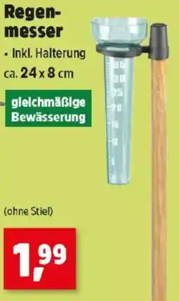 Thomas Philipps Regenmesser Angebot