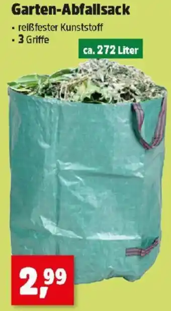Thomas Philipps Garten Abfallsack Angebot