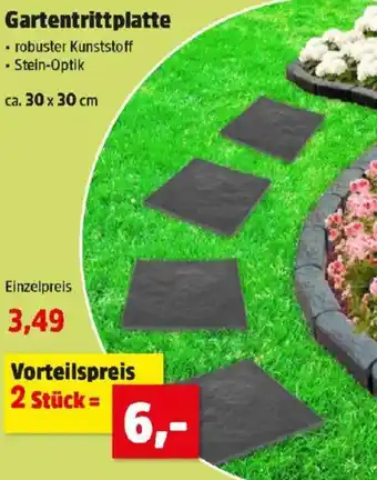 Thomas Philipps Gartentrittplatte Angebot