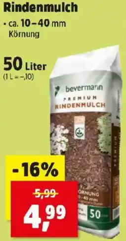 Thomas Philipps Rindenmulch Angebot