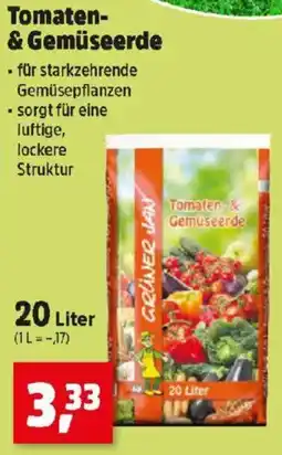 Thomas Philipps Tomaten- & Gemüseerde Angebot