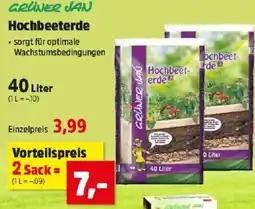 Thomas Philipps Hochbeeterde Angebot