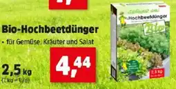 Thomas Philipps Bio Hochbeetdünger Angebot
