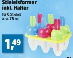 Thomas Philipps Stieleisformer inkl. Halter Angebot
