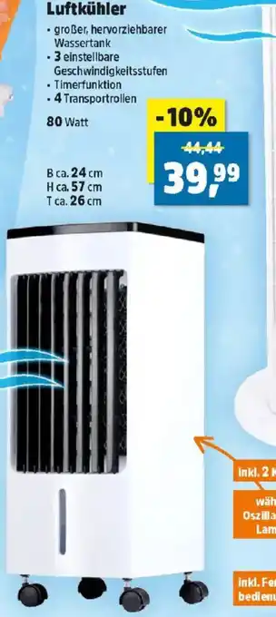 Thomas Philipps Luftkühler Angebot
