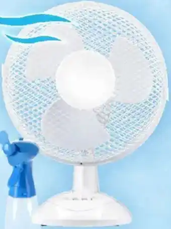 Thomas Philipps Tisch-Ventilator Angebot