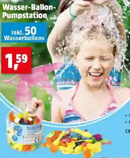 Thomas Philipps Wasser Ballon Pumpstation Angebot