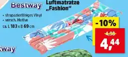 Thomas Philipps Bestway Luftmatratze Fashion Angebot