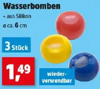 Thomas Philipps Wasserbomben Angebot