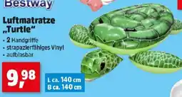 Thomas Philipps Bestway Luftmatratze Turtle Angebot