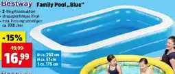Thomas Philipps Bestway Family Pool Blue Angebot