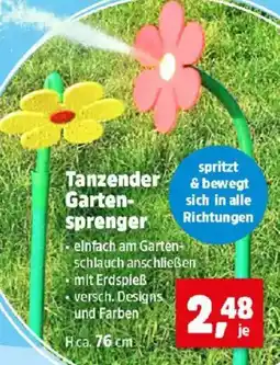 Thomas Philipps Tanzender Gartensprenger Angebot