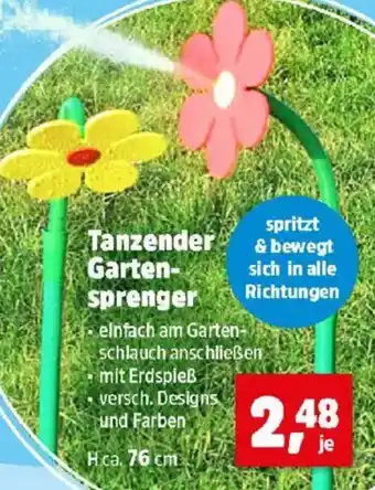 Thomas Philipps Tanzender Gartensprenger Angebot