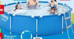 Thomas Philipps Bestway Steel Pro Frame Pool Set Angebot