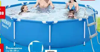 Thomas Philipps Bestway Steel Pro Frame Pool Set Angebot