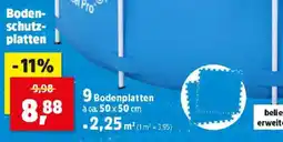 Thomas Philipps Bestway Boden schutzplatten Angebot
