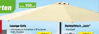 Thomas Philipps Alu Sonnenschirm Angebot