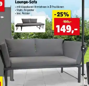 Thomas Philipps Lounge-Sofa Angebot