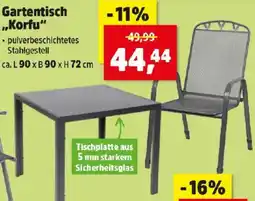 Thomas Philipps Gartentisch Korfu Angebot