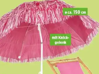 Thomas Philipps Bast Sonnenschirm Angebot