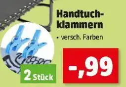 Thomas Philipps Handtuch klammern Angebot