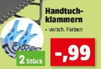 Thomas Philipps Handtuch klammern Angebot