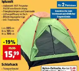 Thomas Philipps Igluzelt Angebot
