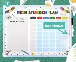 Thomas Philipps Memoboard Mein Stundenplan Angebot
