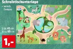 Thomas Philipps Schreibtischunterlage Angebot