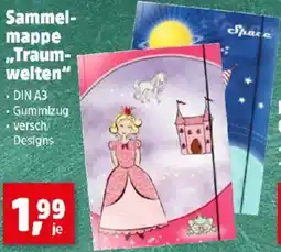 Thomas Philipps Sammelmappe Traumwelten Angebot