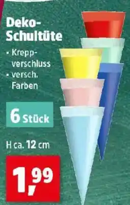 Thomas Philipps Deko Schultüte Angebot