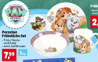Thomas Philipps Porzellan Frühstücks-Set Angebot