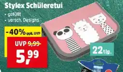 Thomas Philipps Stylex Schüleretui Angebot