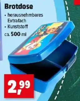 Thomas Philipps Brotdose Angebot