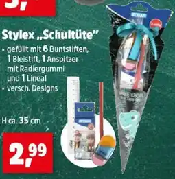 Thomas Philipps Stylex Schultüte Angebot